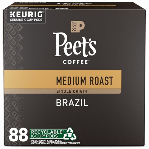 Coffee Pods Medium Roast (88 Count)