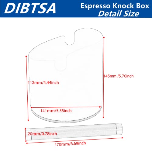 Coffee Knock Box