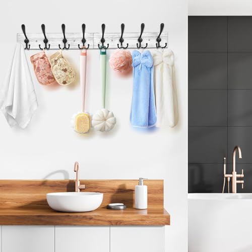 Wall Mounted Coat Rack