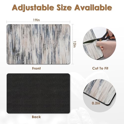 Coffee Mat for Countertops