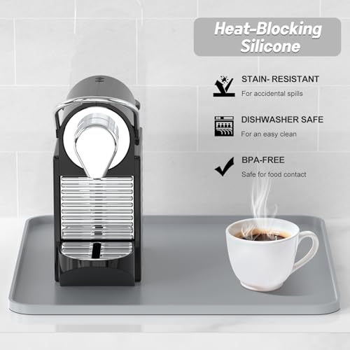 Silicone Coffee Mat