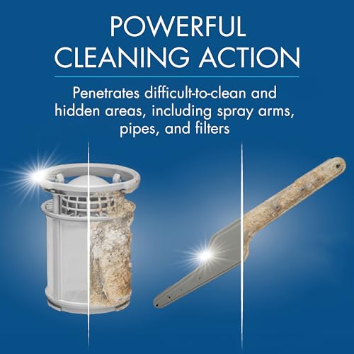 Dishwasher Cleaner (12 Fl Oz)