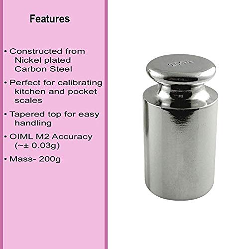 Calibration Weight for AWS Digital Scale