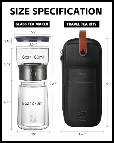 Modern Tea Infuser Teapot