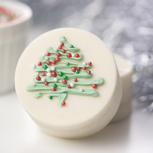 Christmas Sprinkles Mix (6.45 Ounce)