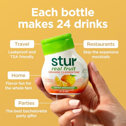 Liquid Water Enhancer (8.1 Fl Oz)