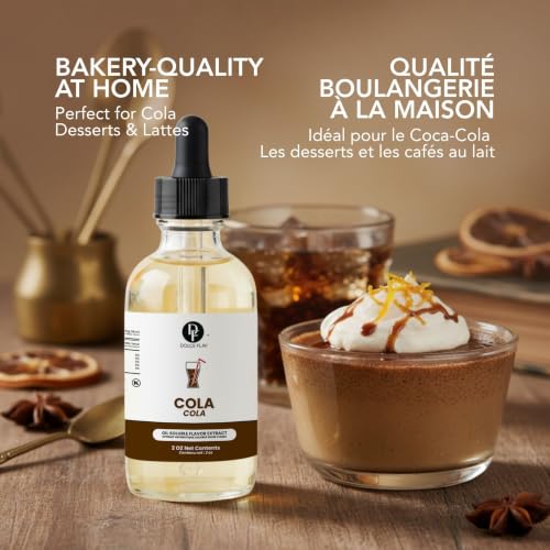 Natural Cola Extract (2 Fl Oz)