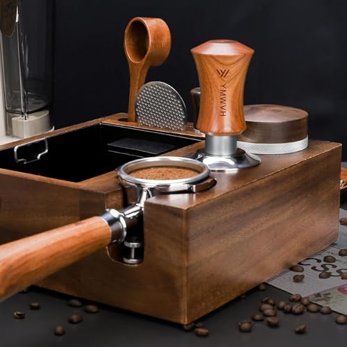 Espresso Tamper 51mm Barista Coffee Tamper