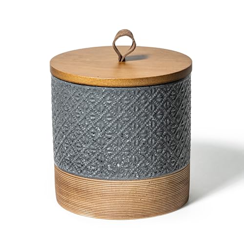 Ceramic Jar with Lid