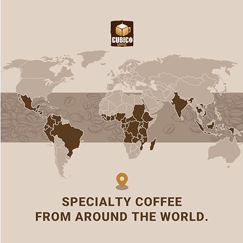 Medium Roast El Salvador Single Origin Coffee Pods (10 Count)