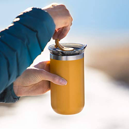 Octaroma Lungo Vacuum Insulated Coffee Mug