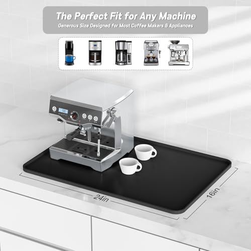 Silicone Coffee Mat