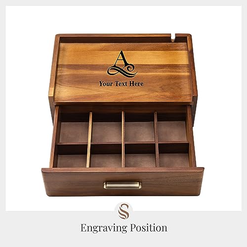 Custom Engraved Organizer