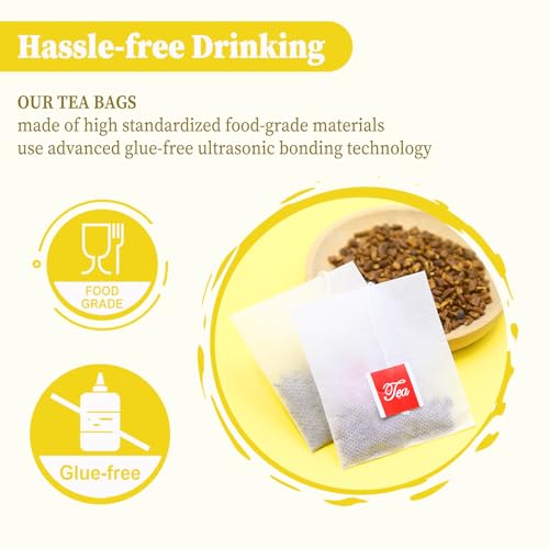 Dandelion Root Tea Bags (40 Count)