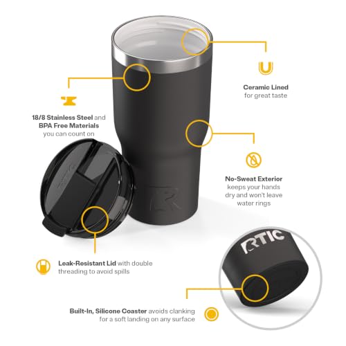 30oz Essential Tumbler with Lid
