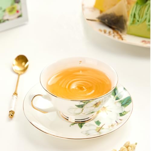 Jasmine Tea Premium Jasmine Green Teabags (80 Count)