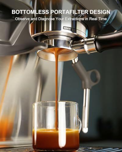 54mm Bottomless Portafilter