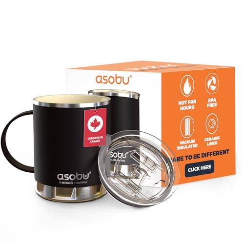 Ultimate Ceramic Travel Mug (12 Fl Oz)