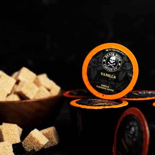 Vanilla Single Serve Coffee Pods (10 Count)