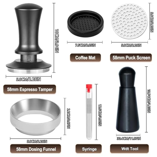 58mm Espresso Accessories Kit