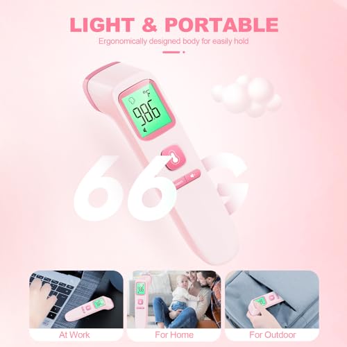 No Touch Thermometer for Adults