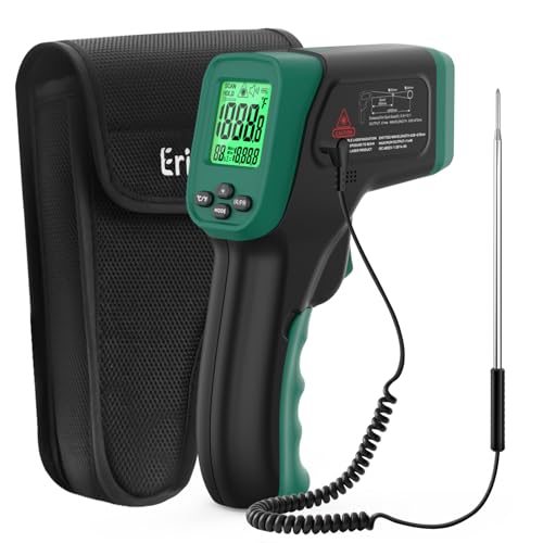 Infrared Thermometer Gun