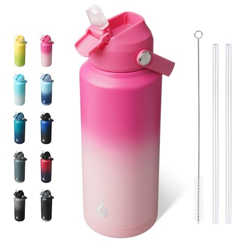 32oz Insulated Water Bottle
