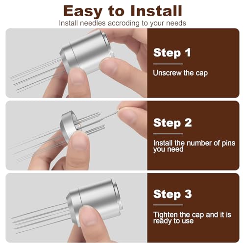 WDT Espresso Distribution Tools