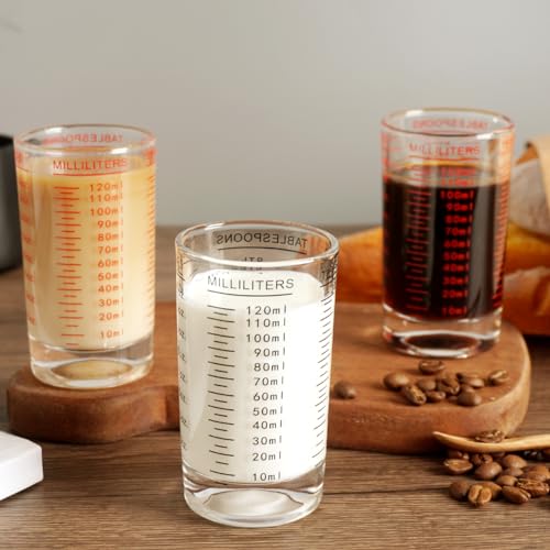 Measuring Cup Shot Glass 4 Ounce