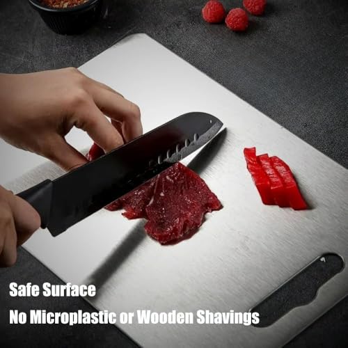 Titanium Cutting Board