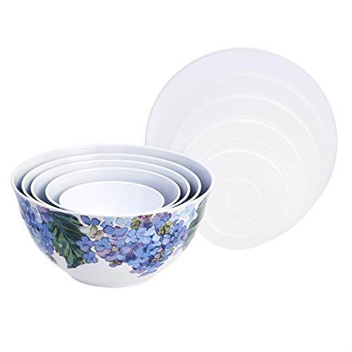 Mixing Bowls with Lids (10 Count)