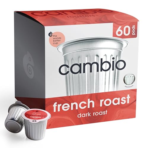 Dark Roast Coffee Pods (60 Count)