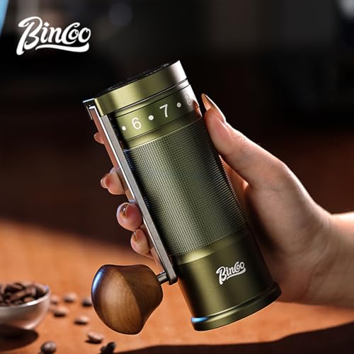 Manual Coffee Grinder Manual Foldable Handle
