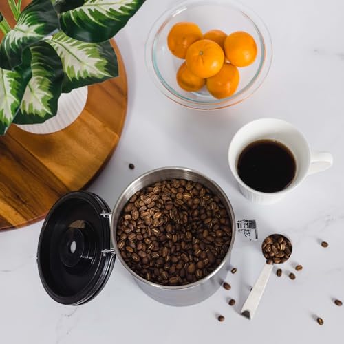 Large Coffee Canister