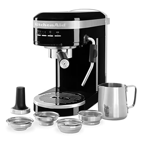 Metal Semi Automatic Espresso Machine