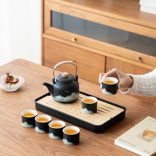 Chinese Tea Set