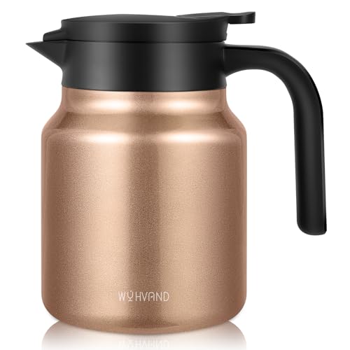 Insulated Coffee Carafe
