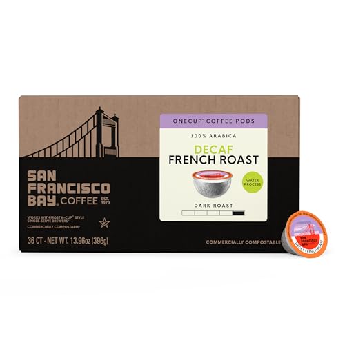 DECAF French Roast K (36 Count)