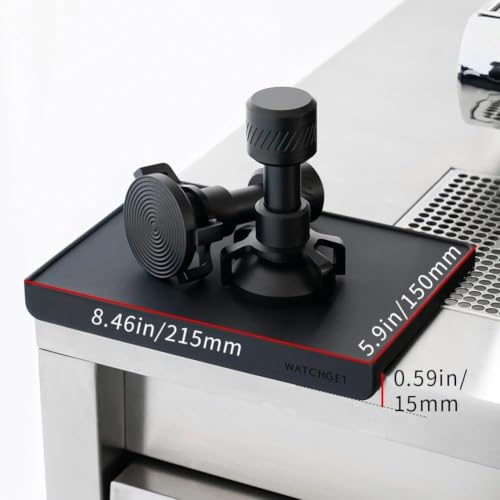 Espresso Tamping Mat