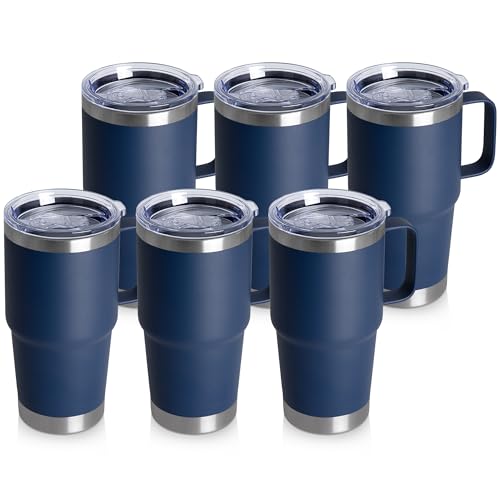 20oz Tumbler Bulk with Lid (6 Count)