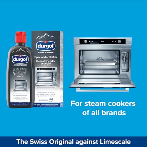 Swiss Steamer (16.9 Fl Oz)