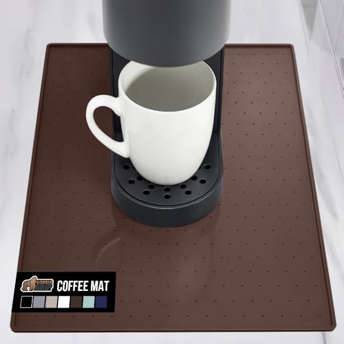 Silicone Coffee Mat