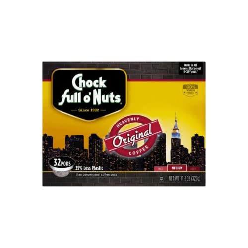 Pods Original Roast (32 Count)