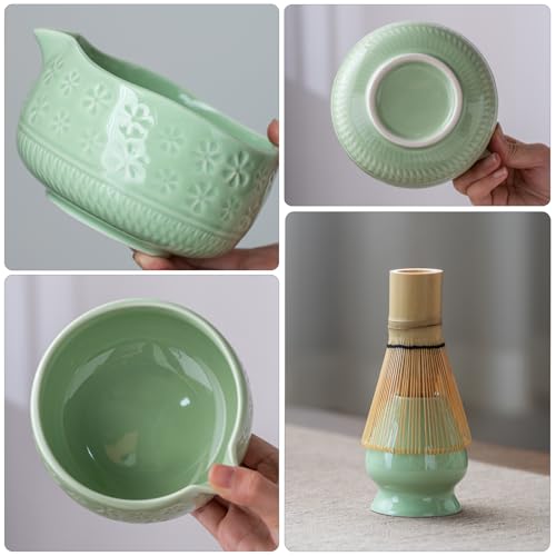 Matcha Whisk Set