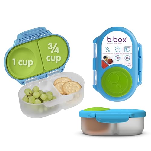 Snack Box Snack Containers for Kids