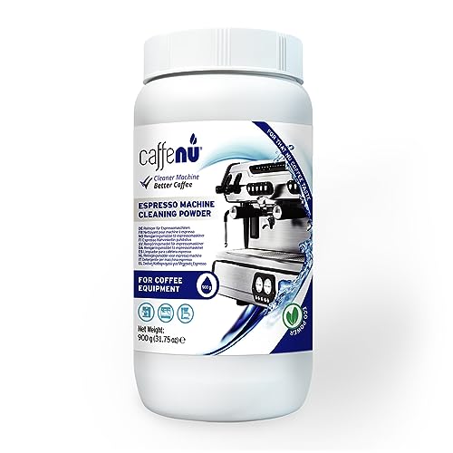 Espresso Machine Cleaning Powder
