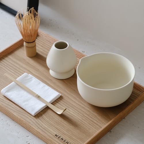 Matcha Whisk Set