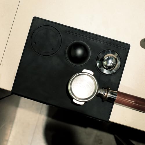 Espresso Tamping Mat