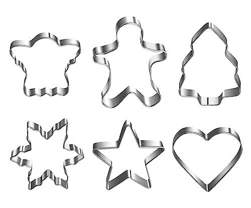 Christmas Cookie Cutter Set