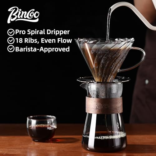 Pour Over Coffee Dripper Set